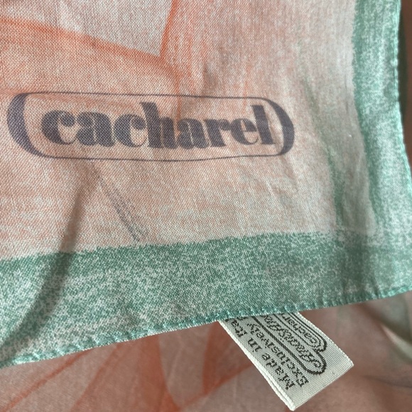 VTG Cacharel New In Package “Le Paréo Anaïs Anaïs” made in Italy for Cacharel - Picture 3 of 9